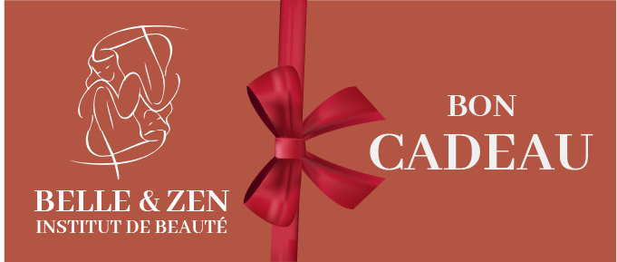 bon cadeau, institut belle zen