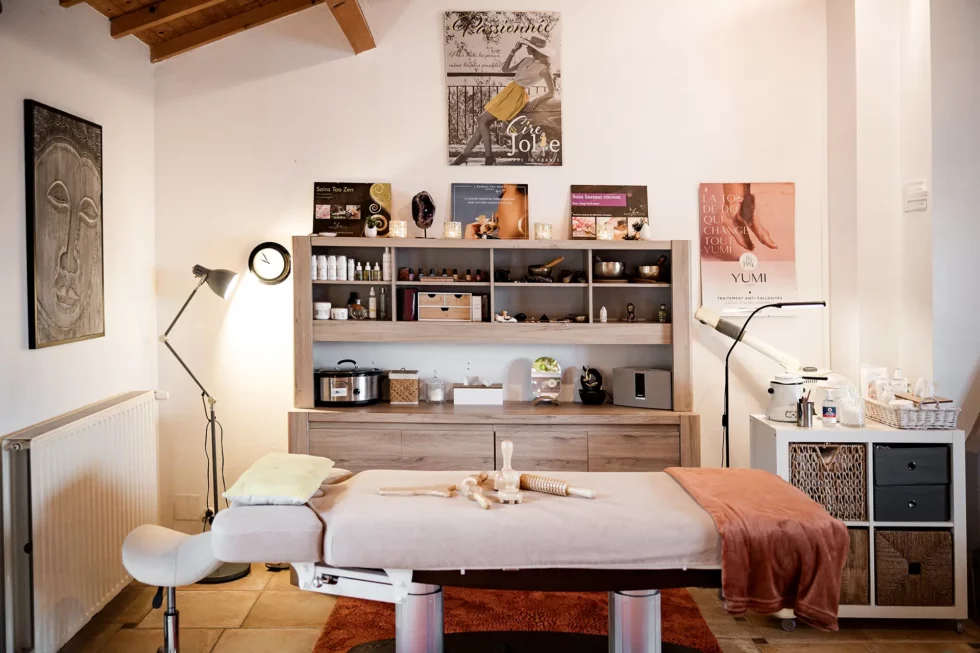 Institut belle et zen, Institut de beauté et de soins à Bussière, Mâcon