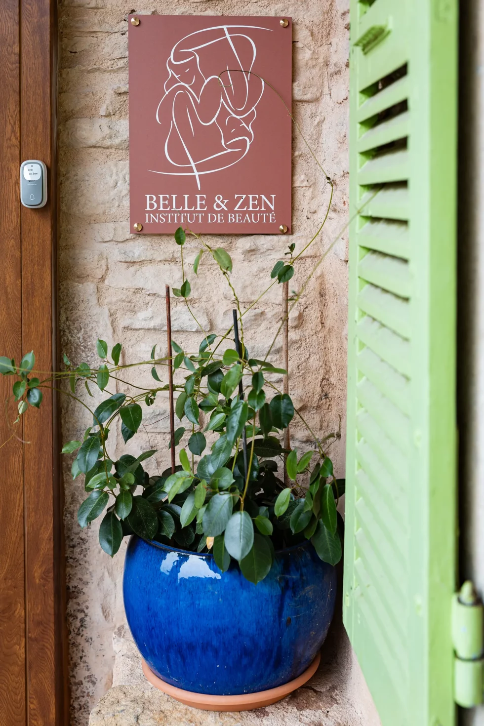 Institut belle et zen, Institut de beauté et de soins à Bussière, Mâcon