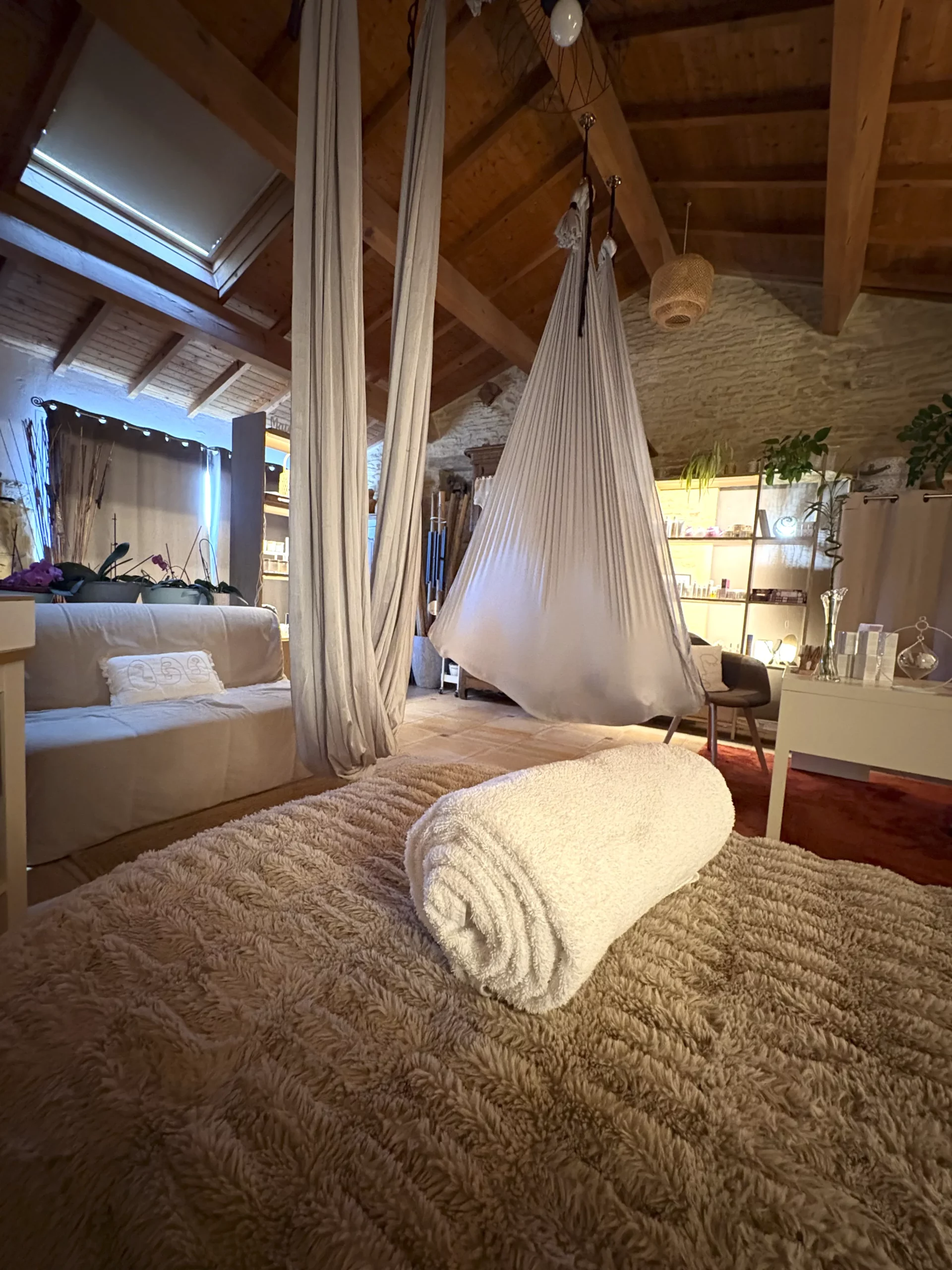 Deux Cocons en Harmonie, Belle & Zen, La maison du bien-être