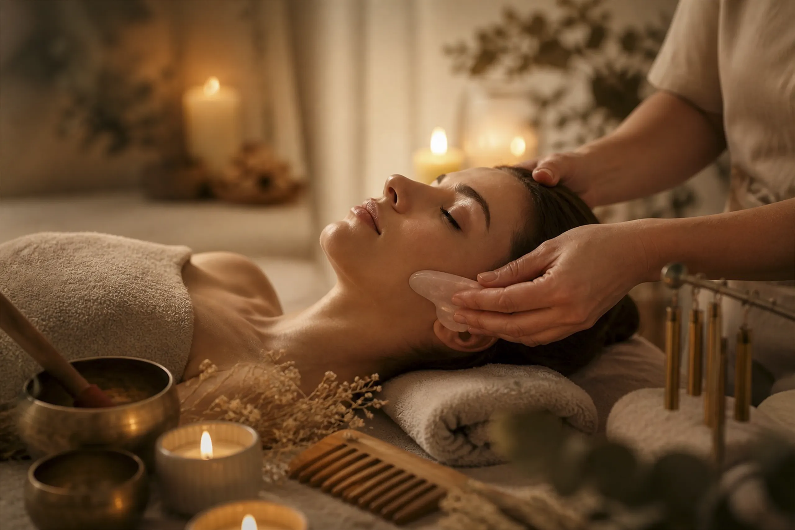 SOIN VISAGE SIGNATURE Institut belle et zen Mâcon