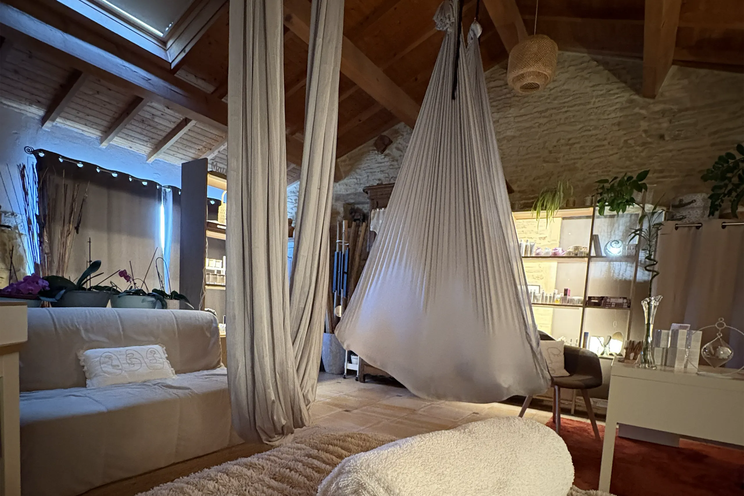 Deux Cocons en Harmonie, Belle & Zen, La maison du bien-être