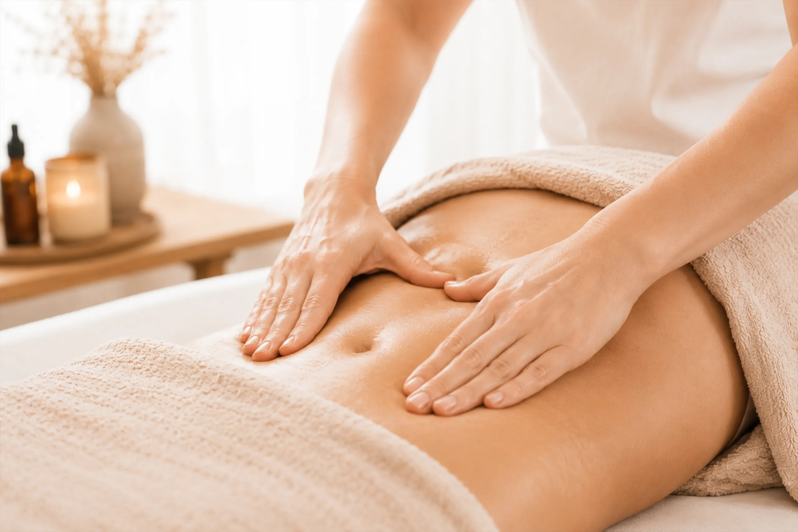 Massage Aro’Minceur
